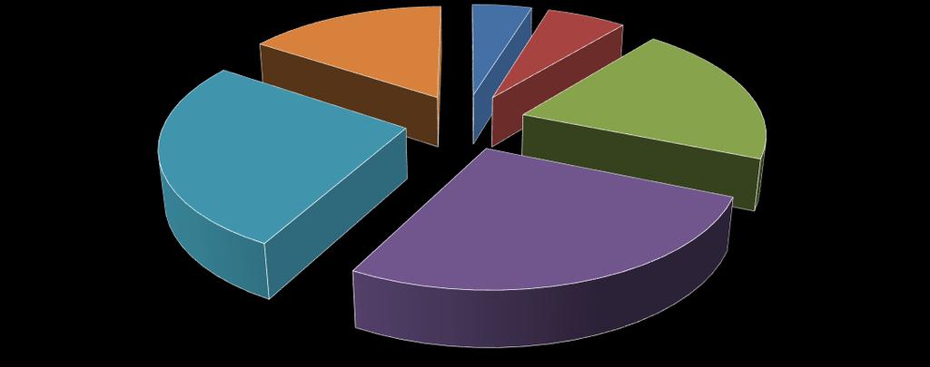 Ilu posłów powinien liczyć Sejm? 16% 5% 6% 20% 351-400 301-350 27% 251-300 26% 201-250 101-200 50-100 5.