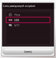 32 Obsługa Wyświetlanie menu głównego Korzystanie z menu [Główne] Menu główne pojawia się po naciśnięciu HOME ( ). Użyj W/S/A/D aby wybrać kategorię i naciśnij ENTER (b).