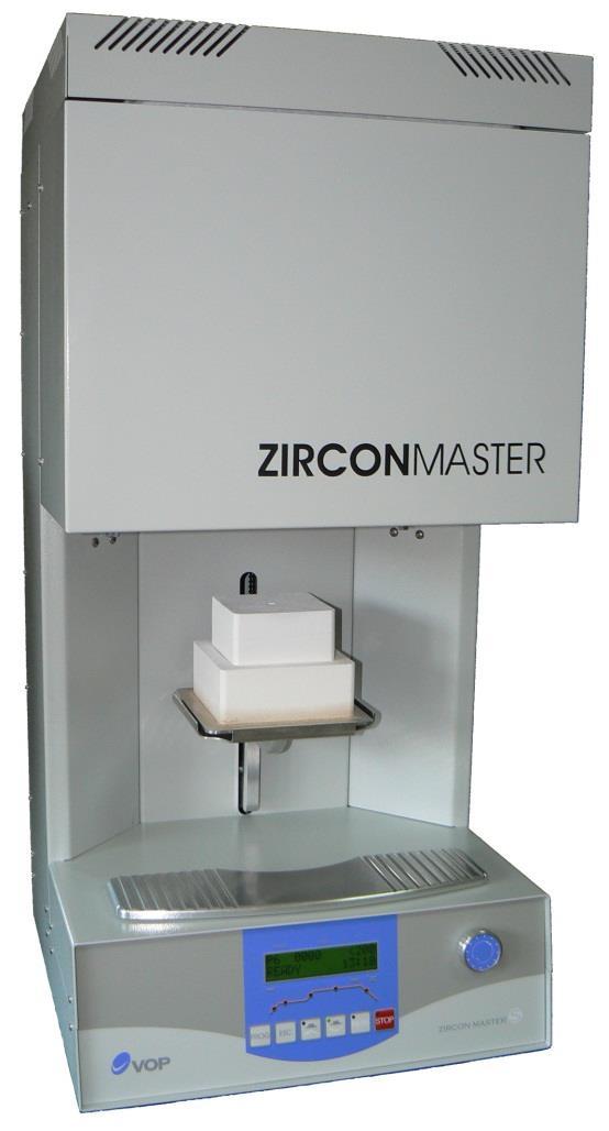 Zircon Master S Instrukcja obsługi (Model