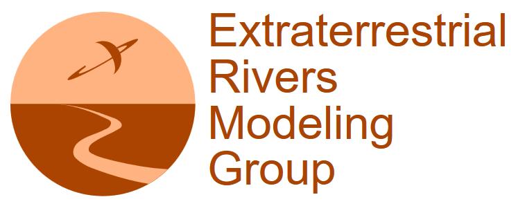 Badania nasze prowadzimy w ramach grupy Grupa modelująca rzeki pozaziemskie.