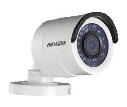 HIKVISION TECHNOLOGIA POC DS-2CE16D0T-IRE HD 1080P PoC IR Bullet Camera