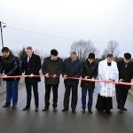 20 grudnia br. na terenie gm. Sierpc, odbył się uroczysty odbiór mostu w m. Kisielewo.