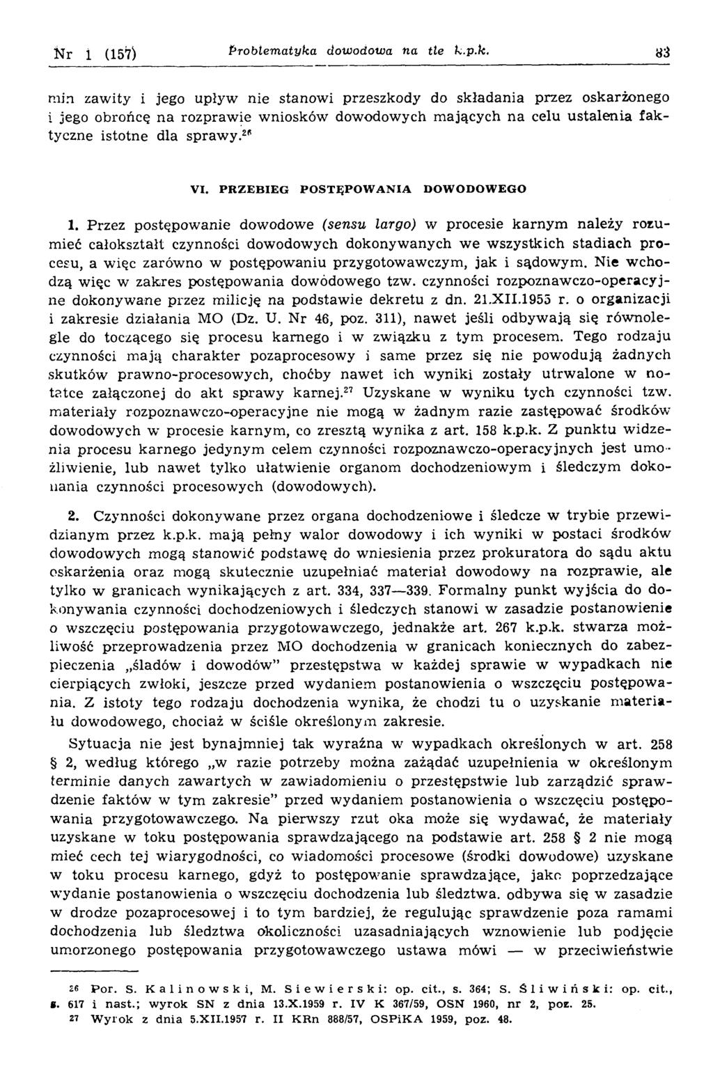 Ńr i (157) Problem atyka