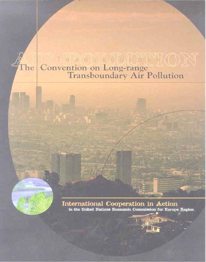 DIAGNOZA STANU Inwentaryzacja emisji zanieczyszczenia Protokół z Kioto (ang. Kyto Protocol), Konwencja ws.