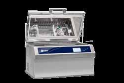 US 1000 - myjnia ultradźwiękowa o dużej pojemności Myjnia US 1000 została