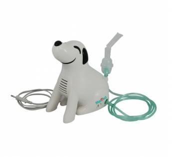 Inhalator pneumatyczno-tłokowy MM-500 PIESIO Właściwości: łatwy i wygodny w użyciu dla pacjentów we wszystkich grupach wiekowych zabezpieczenie przeciw przegrzewaniu się urządzenia głośność pracy 58,