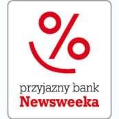 Wyróżnienia w 2013 roku Kolejna poprawa wyniku w rankingu Newsweek : 2011: 14 miejsce 2012: 9 miejsce 2013: 6 miejsce Konto osobiste z premią zwyciężyło po raz trzeci w rankingu