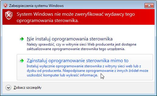 Dołączenie sieci urządzeń do portu szeregowego lub portu USB komputera PC (RS 232) umożliwiają konwertery (RS 485 na RS 232 lub RS 485 na USB) dostępne w ofercie firmy SIMEX. 2. INSTALACJA KROK PO KROKU 1.