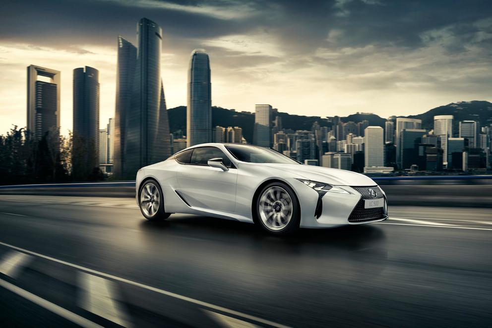 LC 500 ZOBACZ 