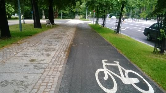 rowery w mieście - nowa polityka mobilności więcej