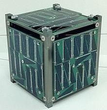 8 KOMPUTER POKŁADOWY QUAKESAT CubeSata QuakeSat wystrzelono w czerwcu 2003 roku. Jego podstawowym zadaniem było wykrywanie sygnałów elektromagnetycznych o niskich częstotliwościach.
