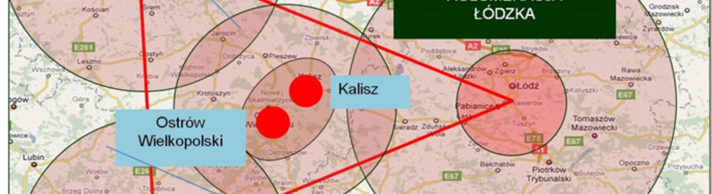 W rezultacie zasadne są inicjatywy zmierzające do przyspieszenia rozwoju społeczno-gospodarczego Aglomeracji oraz przeciwdziałania niekorzystnym