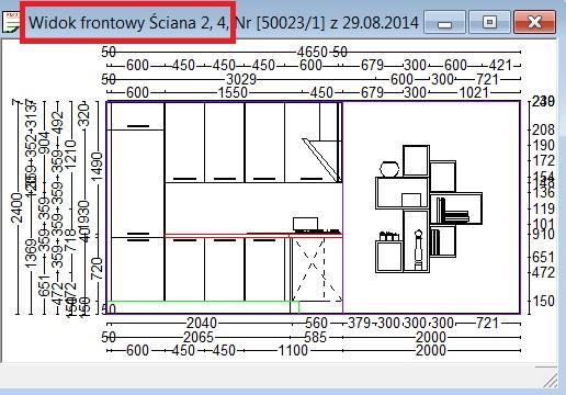 PODGLĄD FRONTOWY NA KILKA ŚCIAN RÓWNOCZEŚNIE Chcemy przygotować równoczesny podgląd frontowy kilku ścian