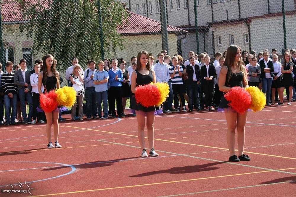 Uroczystość była również okazją do wręczenia zawodnikom i trenerom nagród i wyróżnień za wysokie wyniki w sporcie.