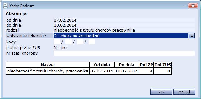 46 Materiały dla uczestnika szkolenia - kliknij przycisk OK.