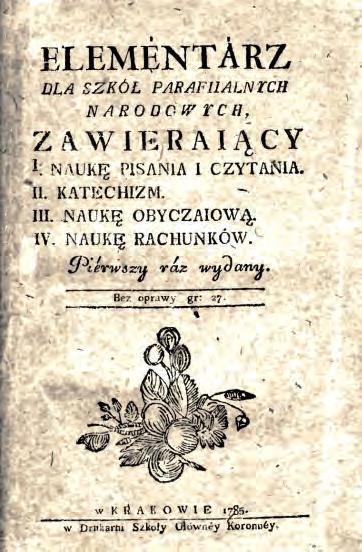 Niestety, znaczna część szlachty nie poparła działań Komisji Edukacji Narodowej, a niektóre sejmiki domagały się wprost jej zniesienia. 5.