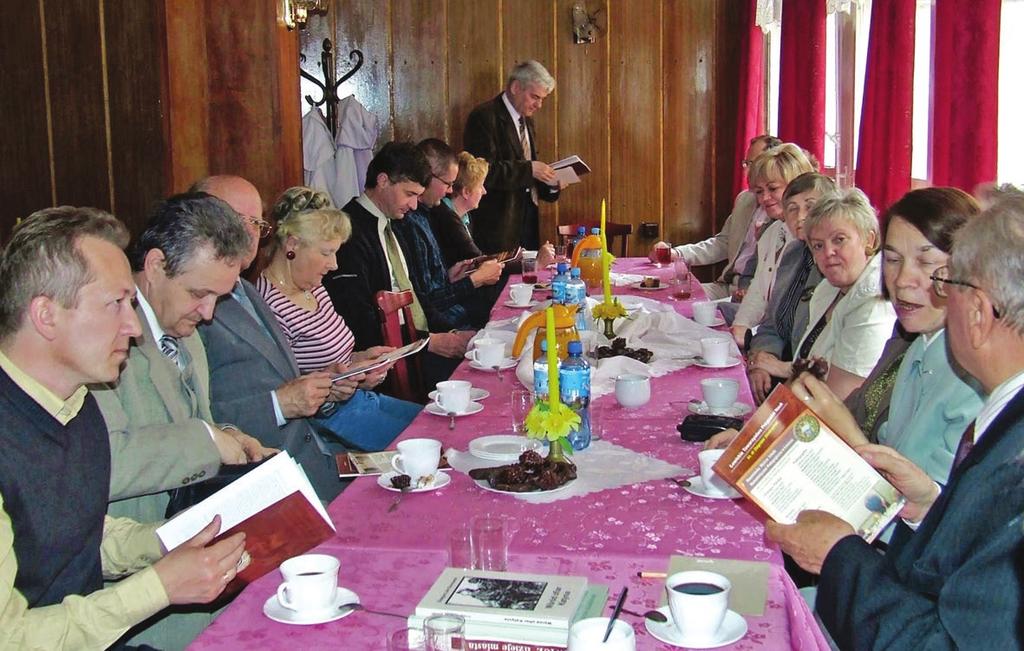 Towarzystwa Przyjaciół Nauk w Łowiczu (25 V 2009 r.