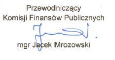 Porządek obrad. 1. Otwarcie posiedzenia.. Porządek obrad. 3. Przyjęcie protokołu z posiedzenia Komisji Finansów Publicznych z dnia 3 kwietnia 014 r. 4.