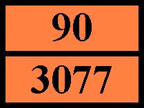 O.S., 9, III, MARINE POLLUTANT Environmentally hazardous substance, solid, n.o.s. UN 3077 Environmentally hazardous substance, solid, n.o.s., 9, III 14.3. Klasa(-y) zagrożenia w transporcie 9 9 9 14.