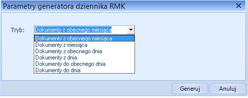 Kontrahent znika z listy jedynie kiedy uzgodnione zostaną wszystkie pola. Dodana możliwość wielowybu kontrahentów do synchronizacji. 5.2.