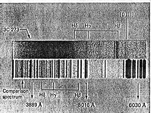 Akrecja w aktywnych jądrach galaktyk 1. Rys historyczny (a) BL Lac ( gwiazda zmienna w gwiazdozbiorze Jaszczurki) ~ 1920 (b) C.