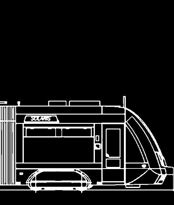 Logistics Center POZNAŃ Montaż końcowy tramwajów BOLECHOWO POZNAŃ JASIN