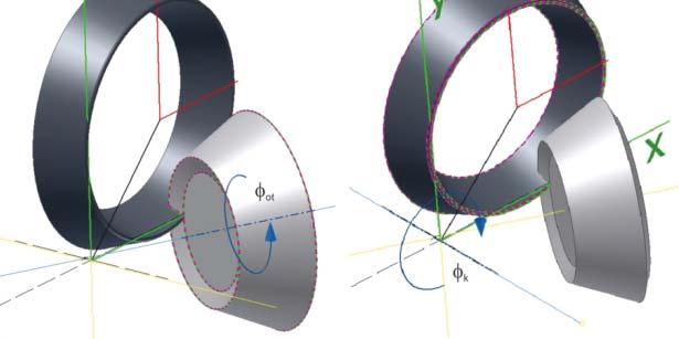 64 DIAGNOSTYKA, Vol. 16, No. 1 (2015) 1. INTRODUCTION Despite of the continual progress, bevel gearboxes are still indispensable elements of power transmission systems.