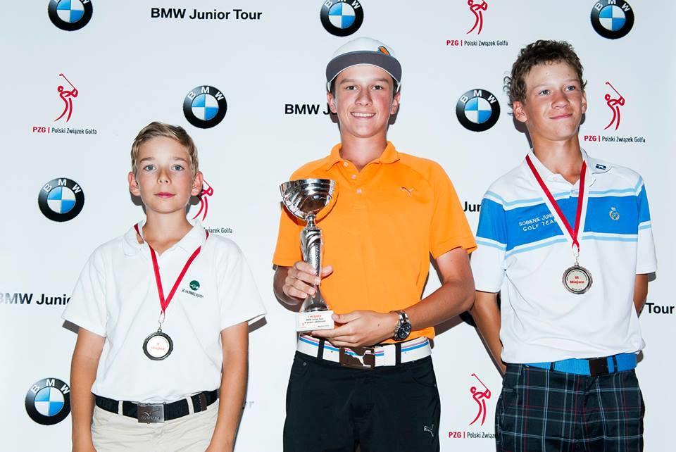 - dwudniowy BMW Junior Tour Masters odbywający się na Lisiej Polanie KG.