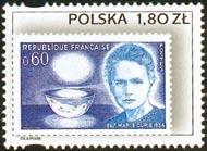 Chemicy stwierdzili wówczas, że nagroda nie mogła trafić w lepsze ręce, gdyż dokonania Marii Curie należy uznać za największe wydarzenie w historii chemii od odkrycia tlenu przez Josepha Priestleya w