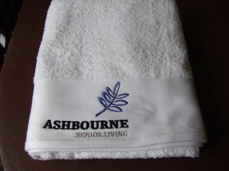 Ręczniki bawełniane Ręczniki reklamowe Ręcznik z logo to najlepszy