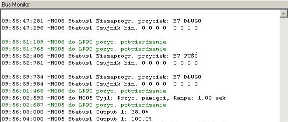 istniejącego projektu, zapisanie projektu w nowym pliku, utworzenie/drukowanie protokołu z projektu, pokazanie/ukrycie okna