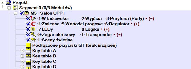 Zegar okresowy: są to ustawienia dotyczące funkcji zegara okresowego. Transponder: są to ustawienia dotyczące kodów (numerów seryjnych) pilotów IR oraz kart do kontroli dostępu (maksymalnie 16 kodów).