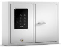 141381 KeyWinLight Oprogramowanie zarządzające do systemu Valuebox serii S i KeyBox serii S, dodawanie i usuwanie kodów, interfejs przenoszący dane pamięć typu USB,