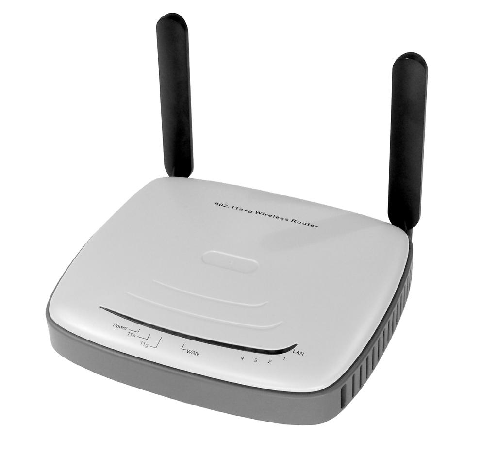 ROUTER WISTRON 2.