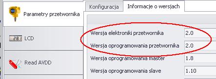 fabrycznie przyłącza procesowego. Dodatkowy osprzęt procesowy jak np. adaptery separatorów, separatory, zawory itp. nie są ujęte w obliczeniach. Uwaga!