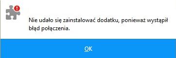 4. Instalacja rozszerzenia saba-security-plugin Ponownie należy zalogować się do systemu I-Bank. Przy pierwszym użyciu klucza na ekranie pojawi się instrukcja instalacji wtyczki (załącznik nr 1).