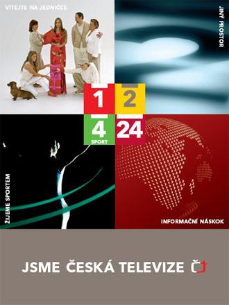 Česká Televize założona 1