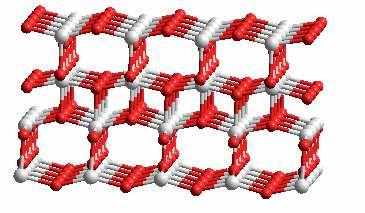 Sterowana surfaktantami krystalizacja nanocząstek TiO 2 TiO 2 w postaci krystalicznej anatazu (tu: 4 2 1) (inne: rutyl, brukit) na różnych powierzchniach eksponuje różnie koordynowane atomy tytanu i