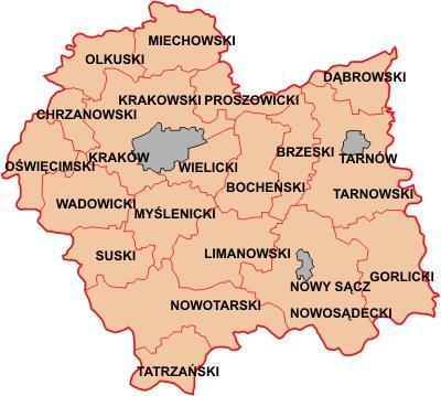2. Analiza stanu aktualnego Gmina Bystra-Sidzina położona jest w powiecie suskim, w południowo-zachodniej