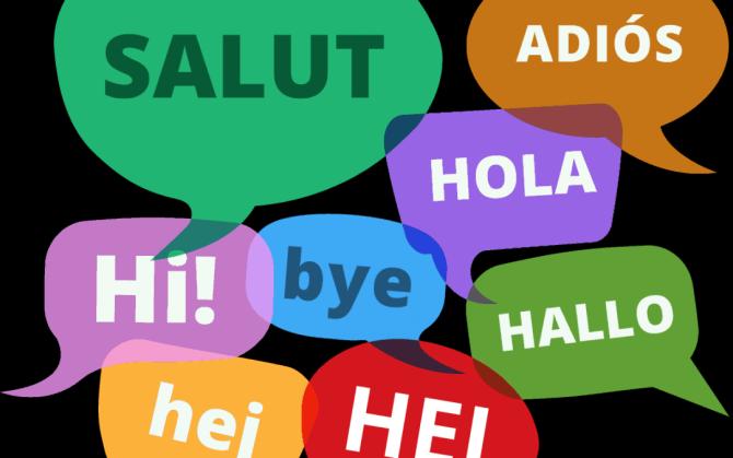 Egzaminy z języków obcych Jeśli możesz czytać i mówić dowolnym z następujących języków, możesz je włączyć