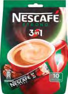 Nescafé 3in1 classic strong