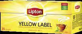 szt. 254 Herbata Lipton