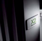 Racjonalne rozwiązanie także przy modernizacjach. Obecnie już każdy wielowarstwowy grzejnik płytowy Kermi jest wyposażony w innowacyjną technologię x2.