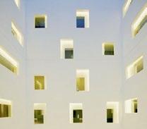 HOTEL MANDARIN ORIENTAL BARCELONA/HISZPANIA Architekt: Carlos Ferrater, Barcelona/Hiszpania Architekt wnętrz: