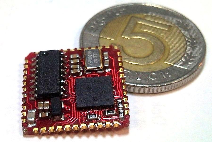 Dokumentacja Techniczna Czytnik RFID NANO-UP NANO-US NANO-U-man-pl-v7 Obowiązuje dla wersji oprogramowania