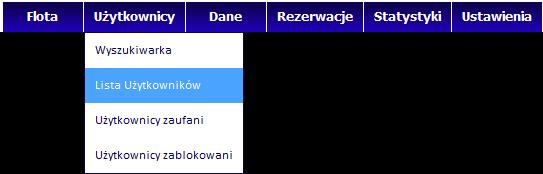 3.2. Lista Użytkowników.