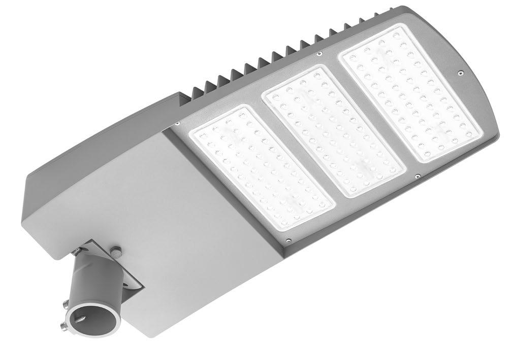 POSIADA CERTYFIKAT CORONA ROAD LED Uniwersalna oprawa LED do różnorodnych zastosowań.