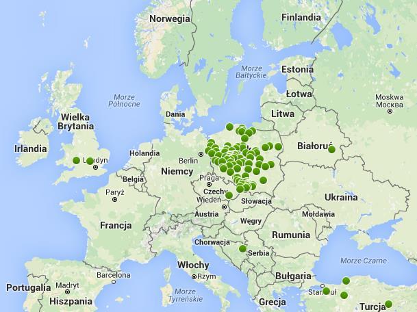 Ponad 1100 REALIZACJE Opracowań Raportów z pomiarów i analiz technicznych dla urządzeń i obiektów