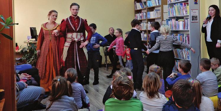 KURENDA - Oświata, Kultura Bajkowy bal karnawałowy 7 Karnawał to wyjątkowy okres radości i wspólnych zabaw, cieszących zwłaszcza najmłodszych.
