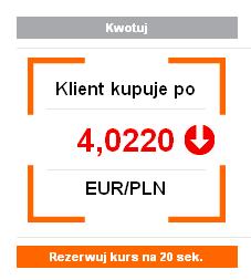 Dodatkowo istnieje moŝliwość zapisania wprowadzonego tytułu płatności w Bazie tytułów płatności poprzez wybranie odnośnika. Kolejnym krokiem jest wybranie przycisku.